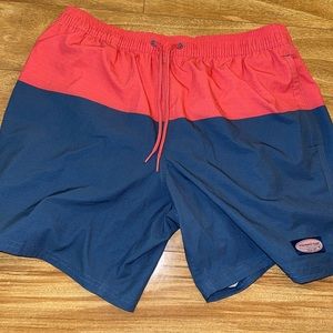 VineYard swimming shorts/ sz M